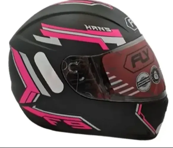 Capacete pouco uso