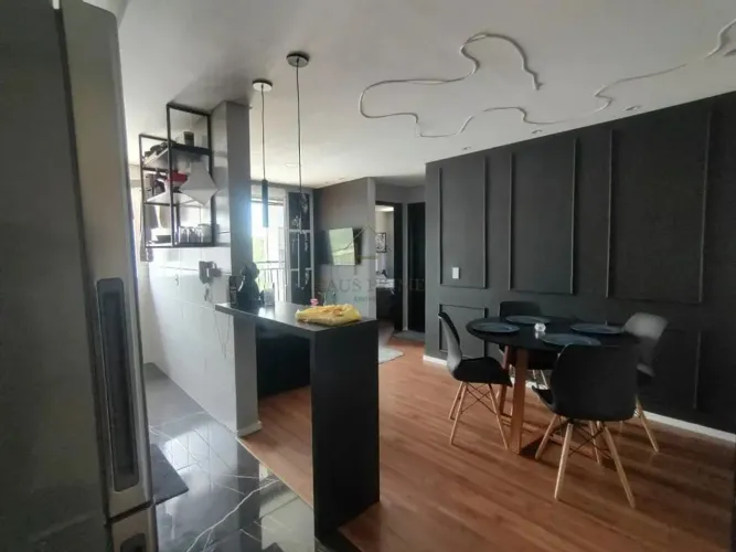Apartamento para alugar em Cotia, Parque Rincão, com 2 quartos, com 50 m²
