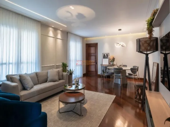 Apartamento no Centro em Santo André.