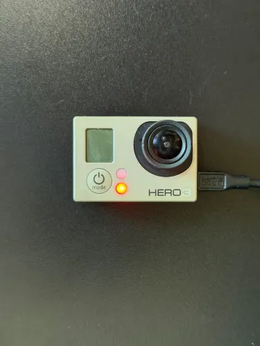 Gopro hero 3