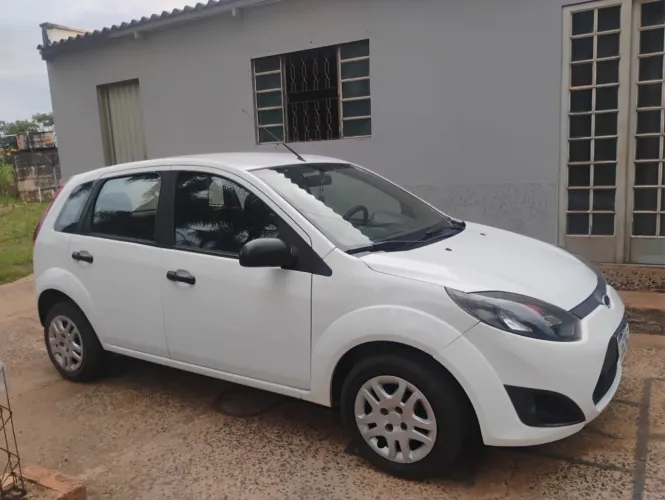 Ford Fiesta 1.0 8V Flex/class 1.0 8V Flex 5P 2013