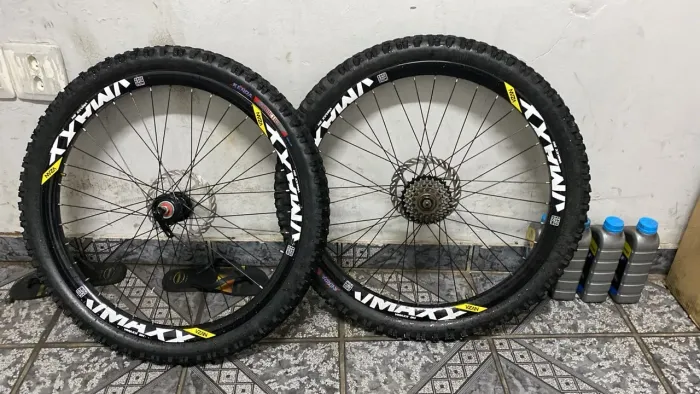Rodados vmx