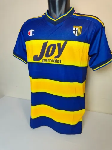  Camisa retro: Parma 03/04