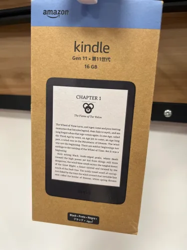 Kindle geração 11 16gb