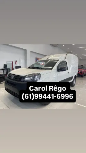 Fiat Fiorino Endurance 1.3 Flex 8V 2P 2027