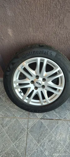 Rodas Aro 16 Ford Focus 5x108