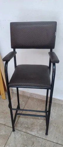 Cadeira para corte de cabelo infantil 