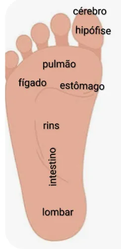 Reflexoterapia podal 