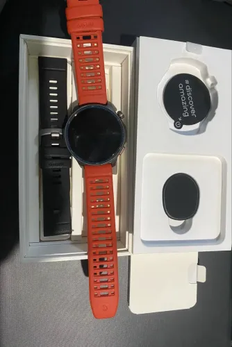 Relógio amazfit balance 2 