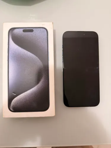 iPhone 15 pro Max 256G