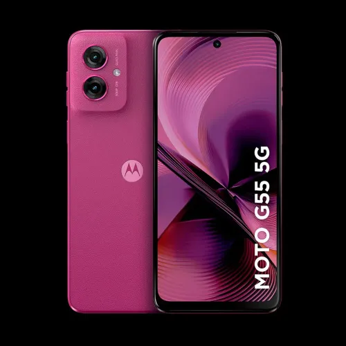Motorola G55 Rosa