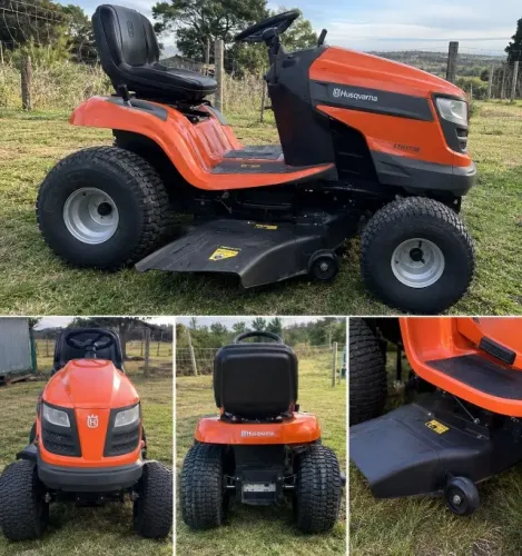 HUSQVARNA LTH 1738