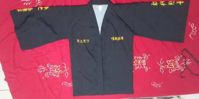 Kimono Tokyo Revengers SEMI NOVO