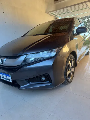 Honda City Sedan DX 1.5 Flex 16V Aut. 2016