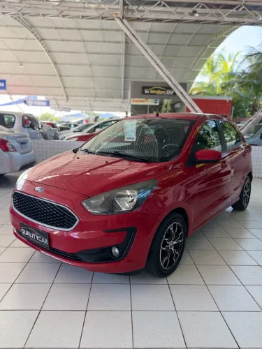 Ford KA 1.5 SE 12V Flex 5P Aut. 2019