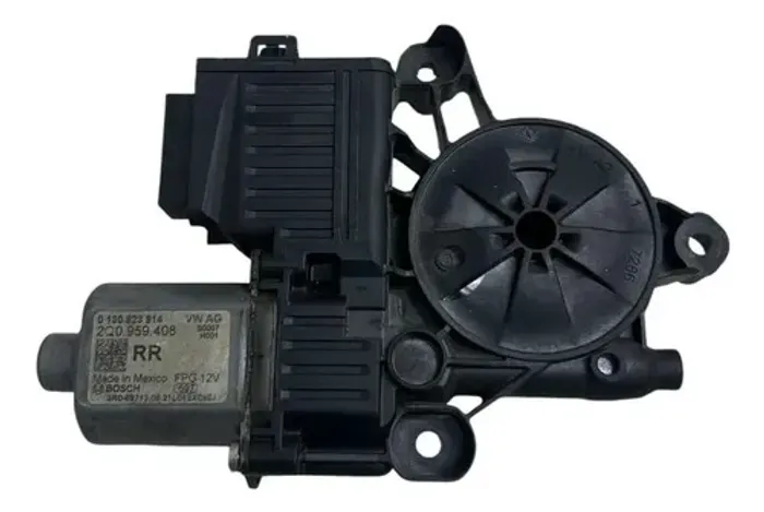 Motor Vidro Elétrico Traseiro Direito Virtus/polo 2019/2024