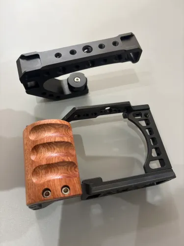 Cage ZVE10 + top handle