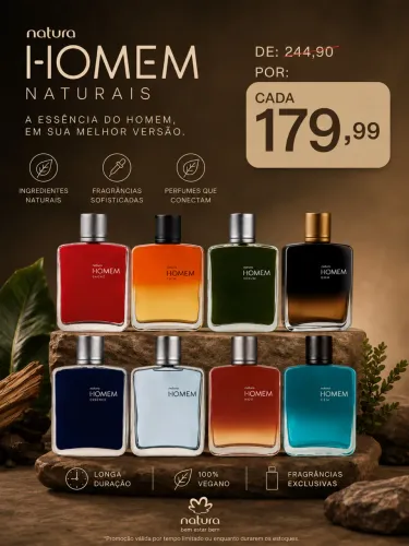 Natura homem