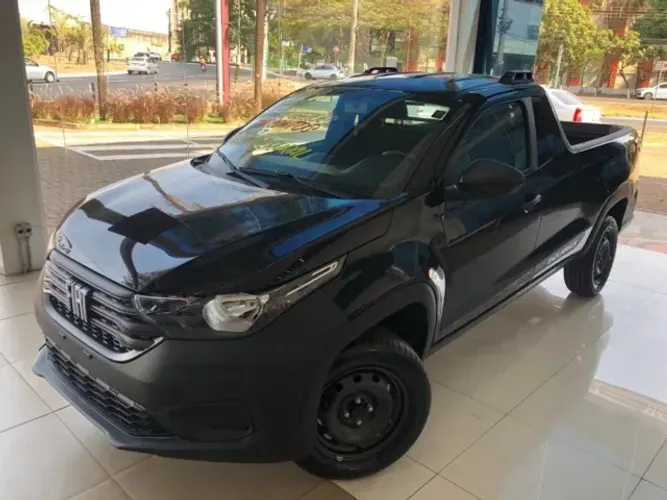 Fiat Strada Endurance 1.3 Flex 8V CS 2027