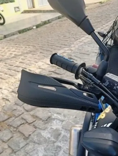 PROTETOR MANOPLA PARA MOTO