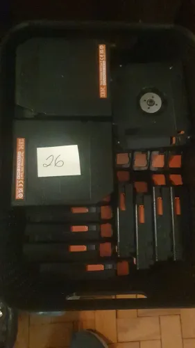 Lote de Cartucho Fita De Dados IBM 3592 Tipo D JD 10tb 2727263, 26 unidades