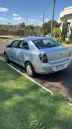 Chevrolet Cobalt LTZ 1.4 8V Flexpower/econoflex 4P 2012