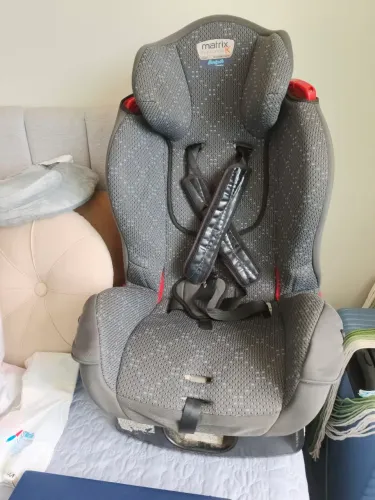 Cadeira de carro para criança