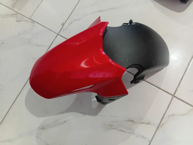 Vendo paralama, arranque painel cb300f