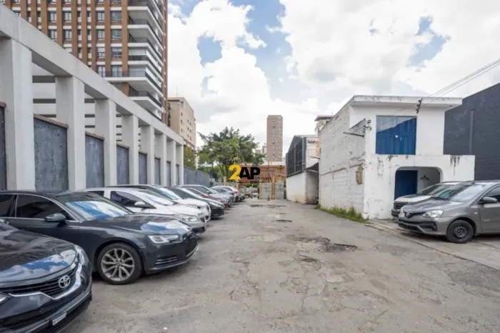 Terreno Comercial de 775 m² para Locação na Vila Nova Conceição, São Paulo-SP