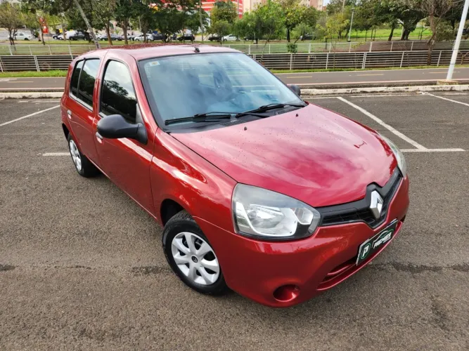 Renault Clio RN/ Expression 1.6 16V 5P 2015
