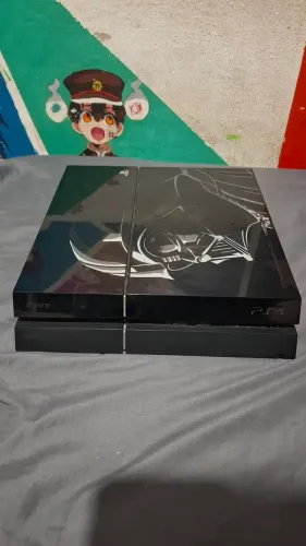 Ps4 Edição limitada star wars