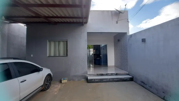 Alugo Casa na Estância Planaltina