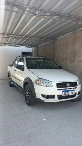 Fiat Strada Working Celeb.1.4 Fire Flex 8V CD 2013