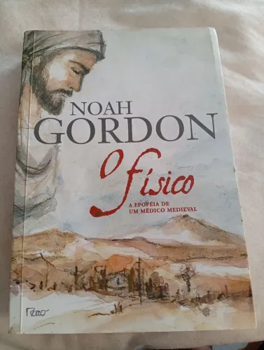 Livro - O FISICO (NOAH GORDON)