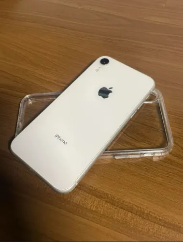 iPhone XR branco