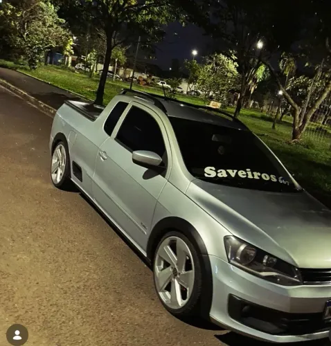 Volkswagen Saveiro 1.6 MI Total Flex 8V CE 2014