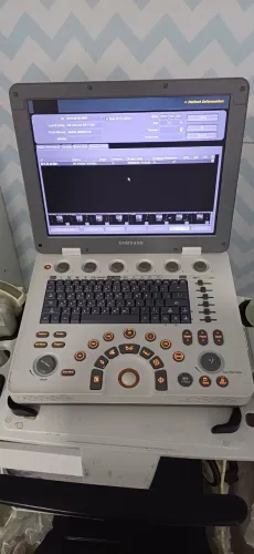 Ultrassom Samsung 2017 Mysono U6 Troco