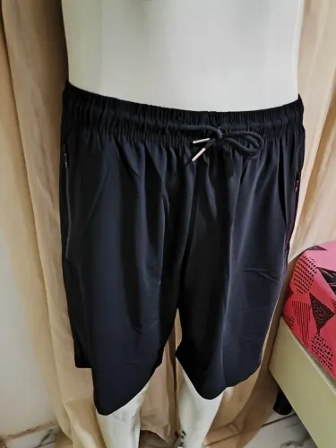 Bermudas elastano