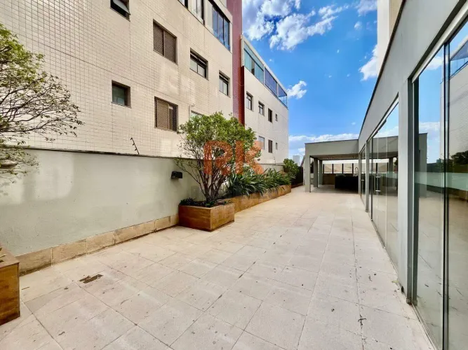 Área Privativa, 1 por andar, à venda no bairro Jaraguá | Belo Horizonte