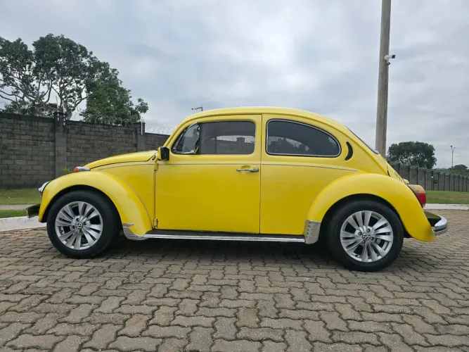 Volkswagen Fusca Fusca (gasolina) 1982