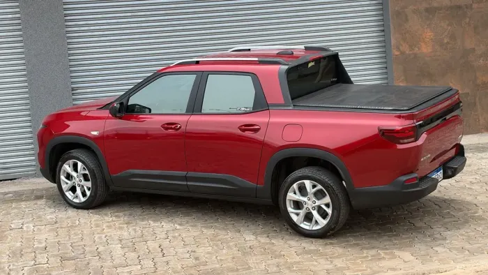 Chevrolet Montana LTZ 1.2 Turbo Flex 12V 4P Aut. 2023