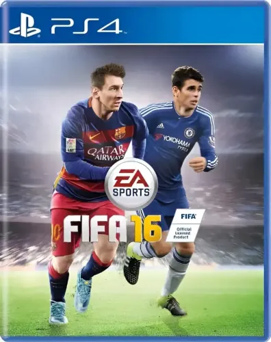 FIFA 16 ps4 Midia Fisica