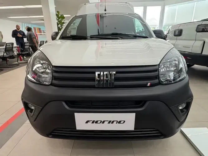Fiat Fiorino Endurance 1.3 Flex 8V 2P 2027