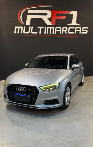 Audi A3 Sedan 1.4 TFSI Flex Tiptronic 4P 2017