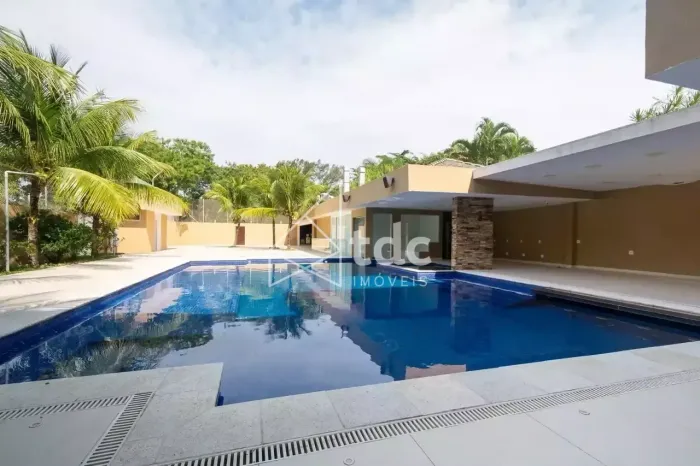 Casa para venda com 5 quartos, 1343m² - Barra da Tijuca - Rio de Janeiro/RJ