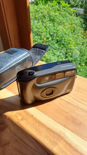 camera analógica praktica