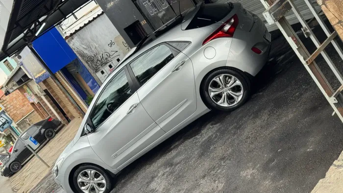 Hyundai I30 1.6 16V Flex 5P Aut. 2014