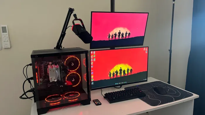 VENDO PC GAMER COMPLETO!