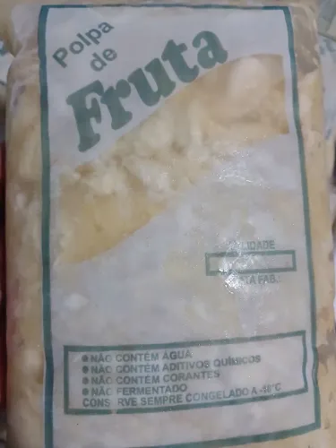 Polpas de Cupuaçu.