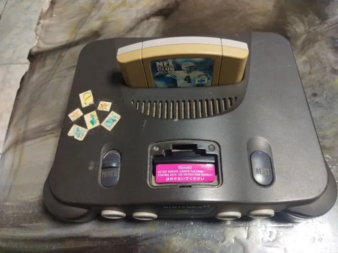 Nintendo 64